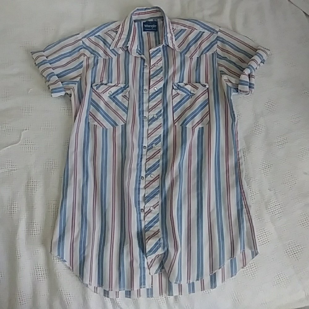 Vintage Wrangled mens shirt
